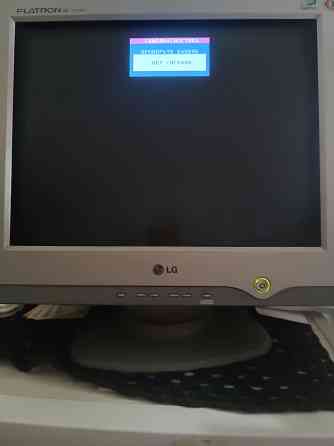 Монитор LG Flatron 1710 PH Макеевка