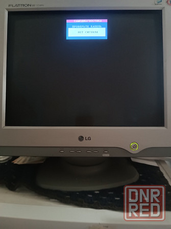 Монитор LG Flatron 1710 PH Макеевка - изображение 1