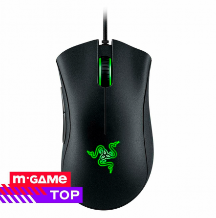 Игровая мышь Razer Deathadder Essential Black (Rz01-03850100-R3m1) (арт-7350) Донецк