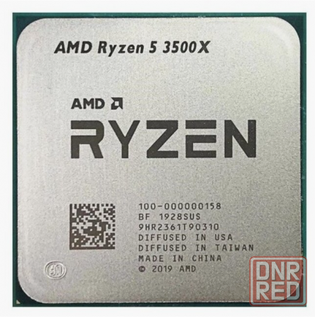 Процессор Amd Ryzen 5 3500x Am4 Oem (арт-6960) Донецк - изображение 1
