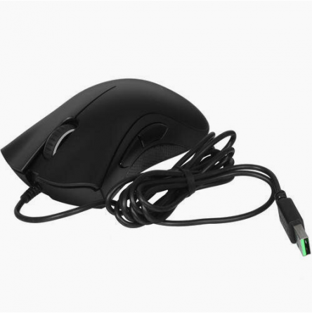 Игровая мышь Razer Deathadder Essential Black (Rz01-03850100-R3m1) (арт-2666) Макеевка