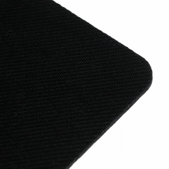 Коврик для мыши Gembird Mp-35-25-Black, игровой, 350x250x3 мм, черный (арт-8065) Макеевка
