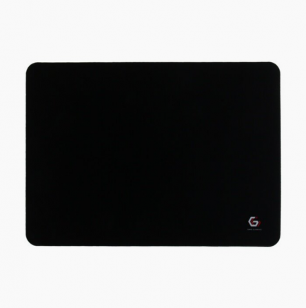 Коврик для мыши Gembird Mp-35-25-Black, игровой, 350x250x3 мм, черный (арт-8065) Макеевка