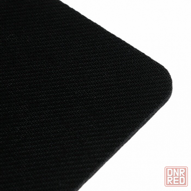 Коврик для мыши Gembird Mp-35-25-Black, игровой, 350x250x3 мм, черный (арт-8065) Макеевка - изображение 2