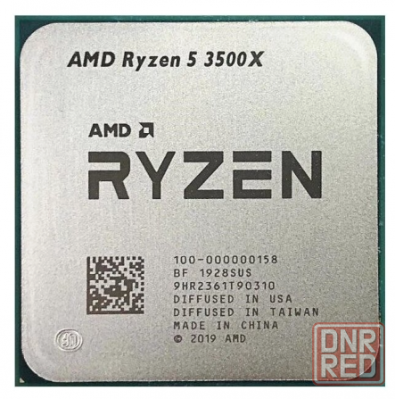 Процессор Amd Ryzen 5 3500x Am4 Oem (арт-4922) Макеевка - изображение 1