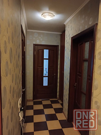 Продается 3х. комн в отличном состоянии , Киевский р-н , Киевский проспект Донецк - изображение 6