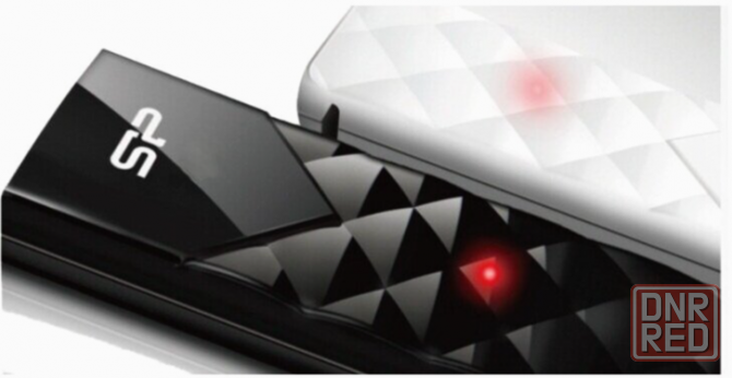 Флеш диск Silicon Power 64 Gb Ultima U03 Sp064gbuf2u03v1k, Usb 2.0, черный (арт-4198) Донецк - изображение 3