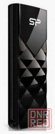 Флеш диск Silicon Power 64 Gb Ultima U03 Sp064gbuf2u03v1k, Usb 2.0, черный (арт-4198) Донецк - изображение 2