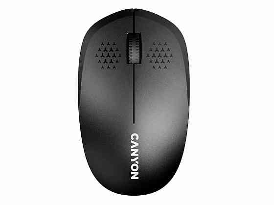 Мышь беспроводная Canyon Mw-04 1200dpi, Bluetooth, черный Cns-Cmsw04b (арт-7116) Макеевка