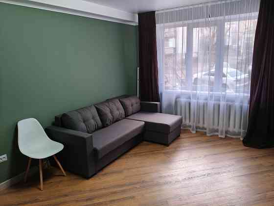 Двухкомнатная квартира со свежим капитальным ремонтом Харцызск