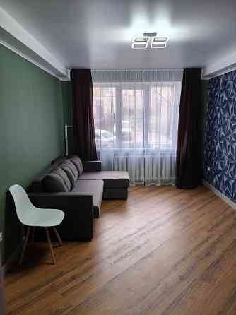 Двухкомнатная квартира со свежим капитальным ремонтом Харцызск