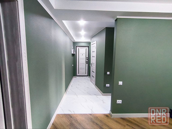 Двухкомнатная квартира со свежим капитальным ремонтом Харцызск - изображение 8