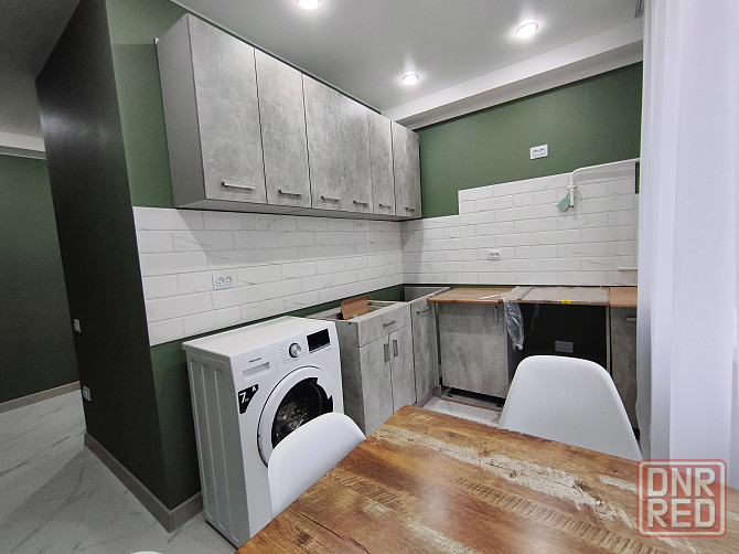 Двухкомнатная квартира со свежим капитальным ремонтом Харцызск - изображение 3