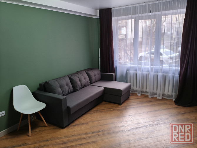 Двухкомнатная квартира со свежим капитальным ремонтом Харцызск - изображение 1