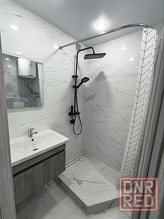 Двухкомнатная квартира со свежим капитальным ремонтом Харцызск - изображение 12