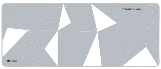 Коврик для мыши A4tech Fstyler Fp70 Silver (арт-9143) Донецк