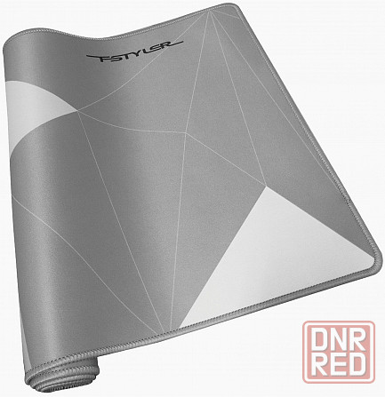 Коврик для мыши A4tech Fstyler Fp70 Silver (арт-9143) Донецк - изображение 4