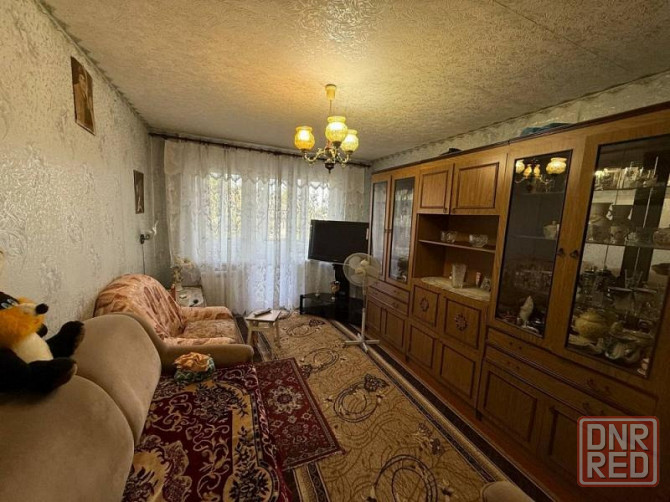 Продается 2-х комнатная квартира, ул. Токарева, мкр. Восточный Макеевка - изображение 4