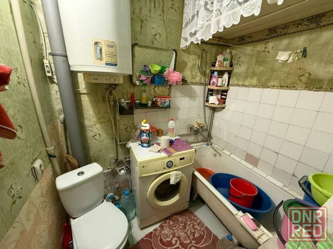 Продается 2-х комнатная квартира, ул. Токарева, мкр. Восточный Макеевка - изображение 5