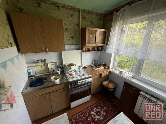 Продается 2-х комнатная квартира, ул. Токарева, мкр. Восточный Макеевка - изображение 1