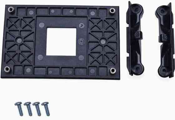 Рамка Am4 крепления кулера Amd, черная (арт-6282) Донецк