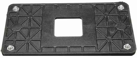 Рамка Am4 крепления кулера Amd, черная (арт-8404) Макеевка