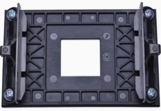 Рамка Am4 крепления кулера Amd, черная (арт-8404) Макеевка