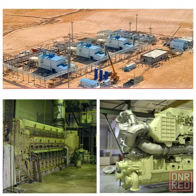 Гпу «Русский дизель» 4 МВт Санкт-Петербург - изображение 1