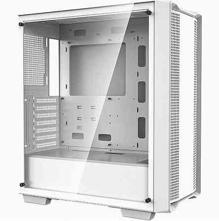 Корпус компьютерный Deepcool Cc560-Wh-100034 (R-Cc560-Whnaa0-G-2), белый (арт-5955) Донецк
