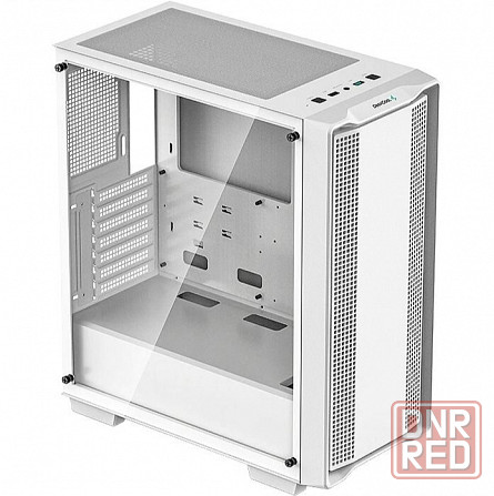 Корпус компьютерный Deepcool Cc560-Wh-100034 (R-Cc560-Whnaa0-G-2), белый (арт-5955) Донецк - изображение 1