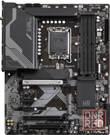 Материнская плата Gigabyte Z790 Ud Ax V1.2 (Z790 Ud Ax 1.2) (арт-6859) Макеевка - изображение 1