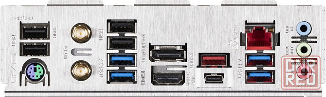 Материнская плата Gigabyte Z790 Ud Ax V1.2 (Z790 Ud Ax 1.2) (арт-6859) Макеевка - изображение 4