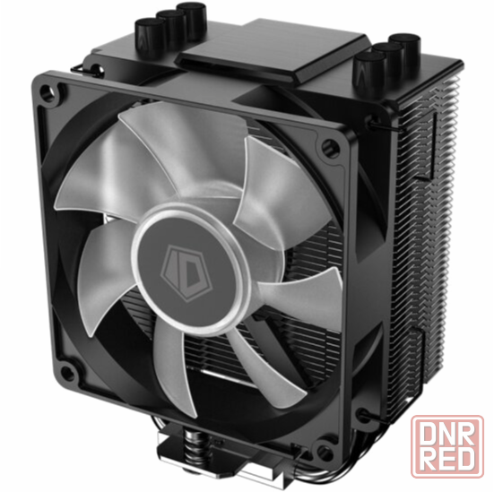 Кулер для процессора Id-Cooling Se-903-Xt Frgb (арт-4667) Макеевка - изображение 4