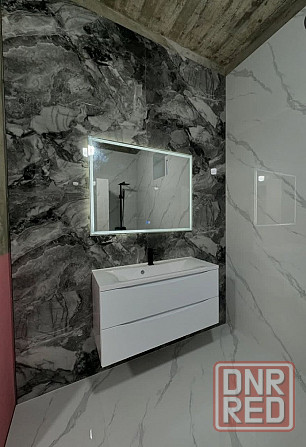 Ремонт в ванной. Под ключ. Ремонт. Туалет. Ремонт комнаты. Ремонт, офис. Ремонт квартир. Под ключ. Макеевка - изображение 2