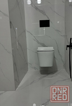 Ремонт в ванной. Под ключ. Ремонт. Туалет. Ремонт комнаты. Ремонт, офис. Ремонт квартир. Под ключ. Макеевка - изображение 3