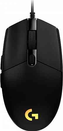 Мышь игровая Logitech G102 Lightsync черный оптическая (арт-2500) Донецк