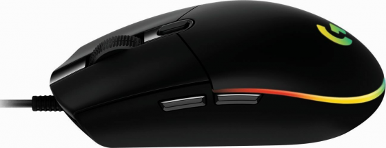 Мышь игровая Logitech G102 Lightsync черный оптическая (арт-2500) Донецк