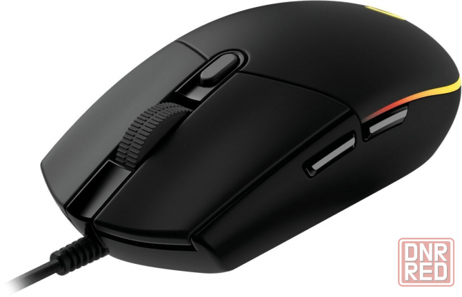 Мышь игровая Logitech G102 Lightsync черный оптическая (арт-2500) Донецк - изображение 2