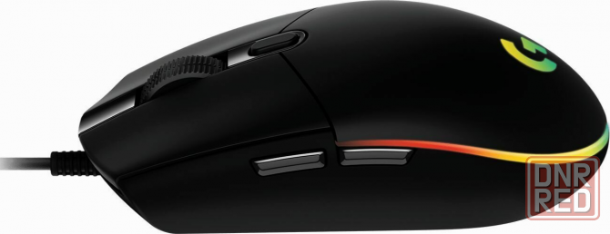 Мышь игровая Logitech G102 Lightsync черный оптическая (арт-2500) Донецк - изображение 3
