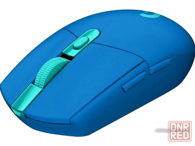 Игровая мышь Logitech Usb G102 Lightsy Blue 910-005810 проводная (арт-6168) Донецк - изображение 2