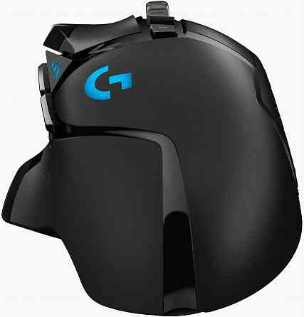 Игровая мышь Logitech G G502 Hero, черный (арт-4871) Донецк