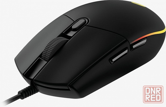 Мышь игровая Logitech G102 Lightsync черный оптическая (арт-1676) Макеевка - изображение 2