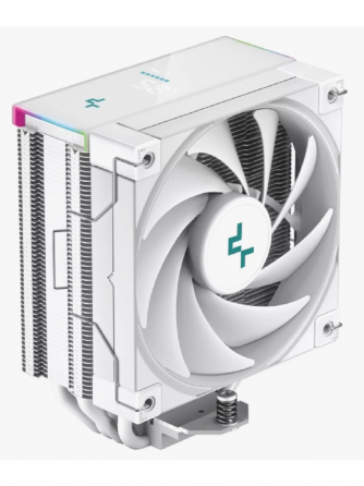 Кулер для охлаждения процессора Deepcool Ak400 Digital Wh, белый (арт-4645) Донецк