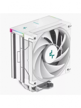 Кулер для охлаждения процессора Deepcool Ak400 Digital Wh, белый (арт-4645) Донецк