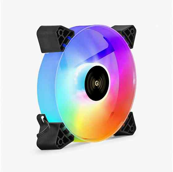 Вентилятор Exegate Ex12025hm3pm.Frgb.5csu Ex295966rus (арт-8450) Макеевка