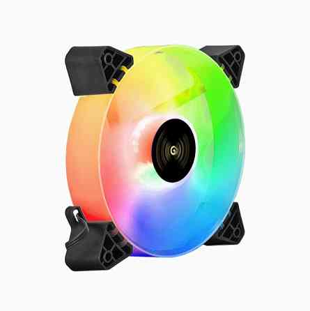 Вентилятор Exegate Ex12025hm3pm.Frgb.5csu Ex295966rus (арт-8450) Макеевка