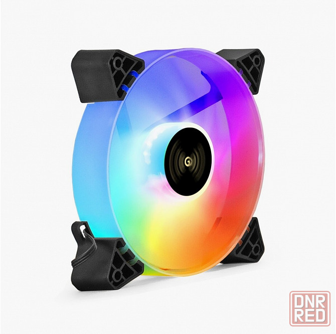 Вентилятор Exegate Ex12025hm3pm.Frgb.5csu Ex295966rus (арт-8450) Макеевка - изображение 2