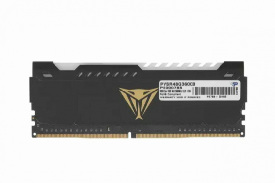 Модуль памяти Patriot Viper Steel Rgb Dimm 8gb Pc28800 Ddr4 Pvsr48g360c0 (арт-9064) Донецк