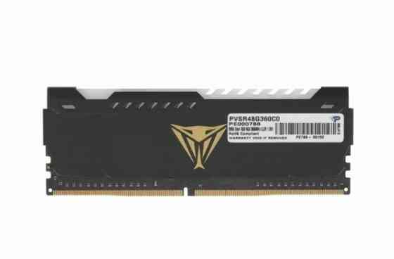 Модуль памяти Patriot Viper Steel Rgb Dimm 8gb Pc28800 Ddr4 Pvsr48g360c0 (арт-9918) Макеевка