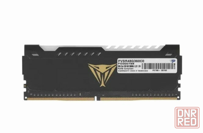 Модуль памяти Patriot Viper Steel Rgb Dimm 8gb Pc28800 Ddr4 Pvsr48g360c0 (арт-9918) Макеевка - изображение 3